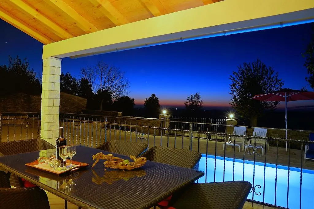Villa Grguci 칸파나르