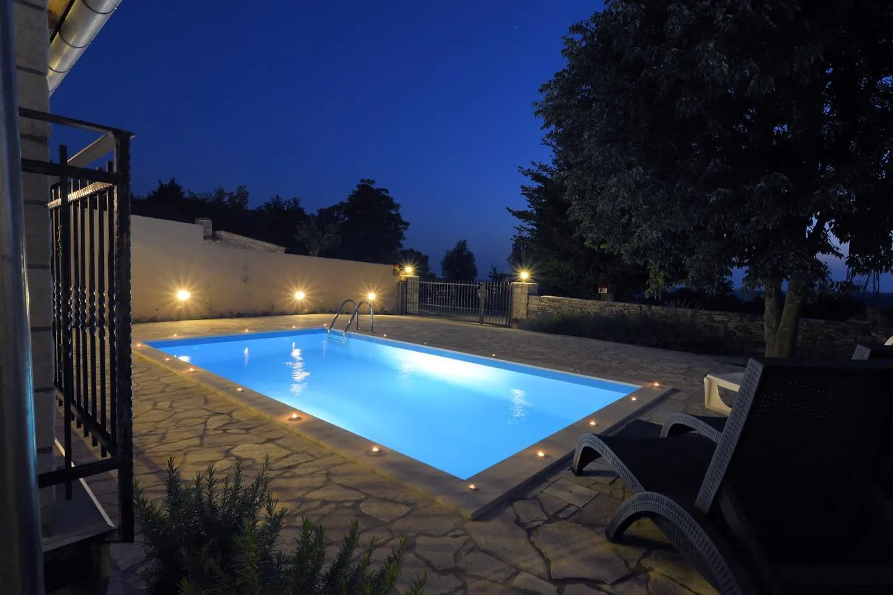 Villa Grguci 칸파나르